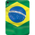 Brazil Flag Apple iPad Mini Skin